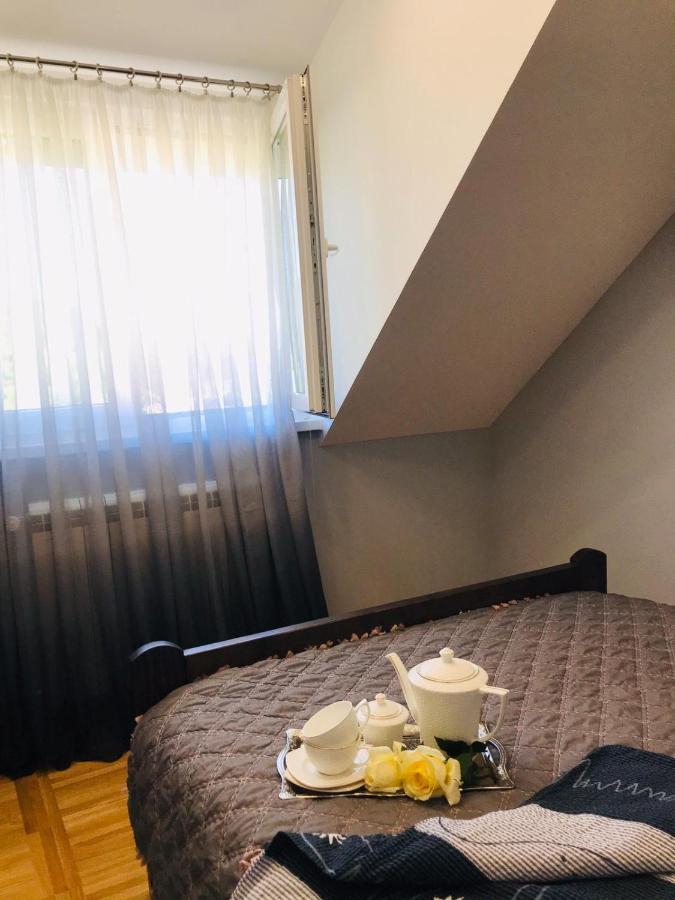 Apartman Jela Nova Varoš Exterior foto