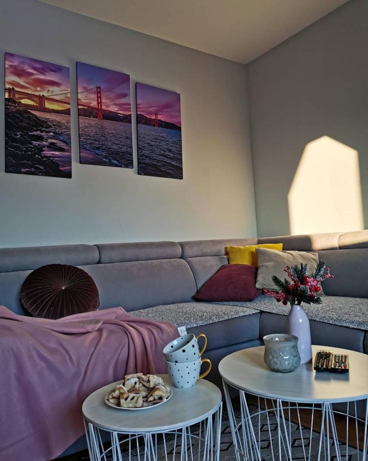 Apartman Jela Nova Varoš Exterior foto