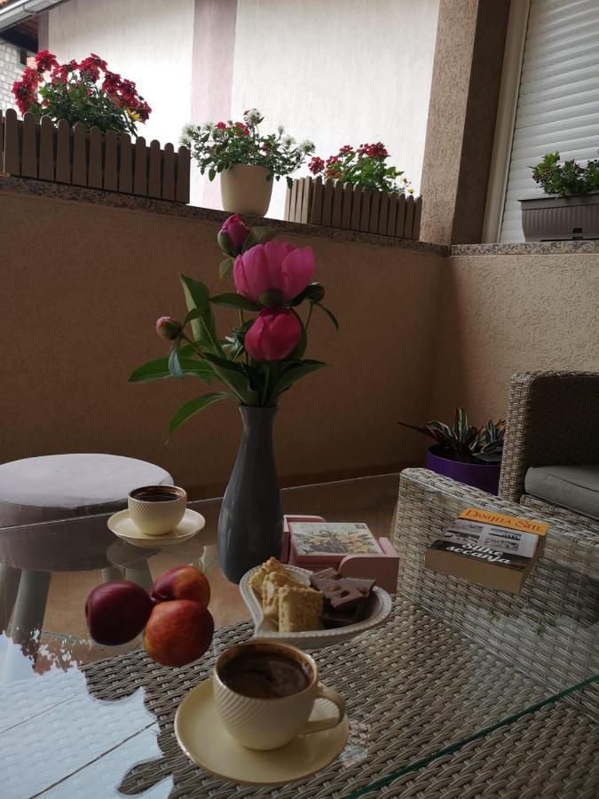 Apartman Jela Nova Varoš Exterior foto