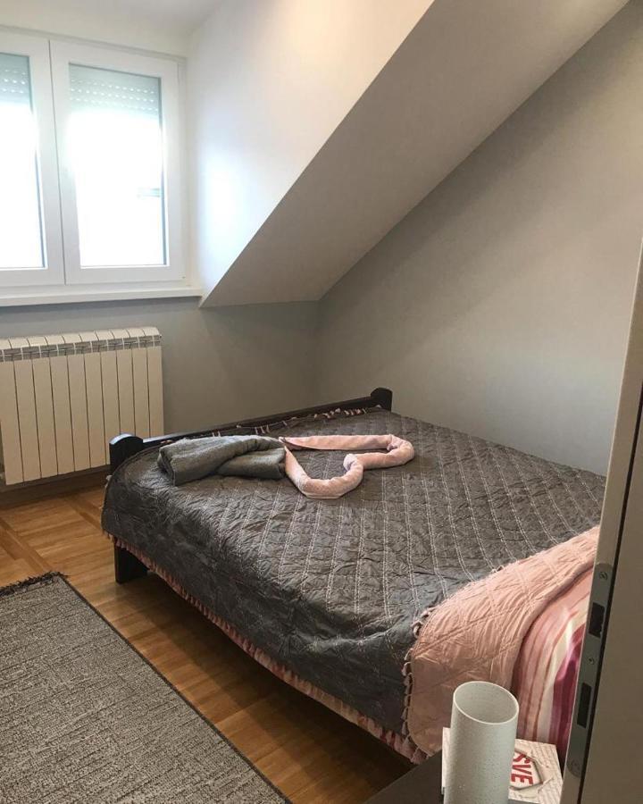 Apartman Jela Nova Varoš Exterior foto