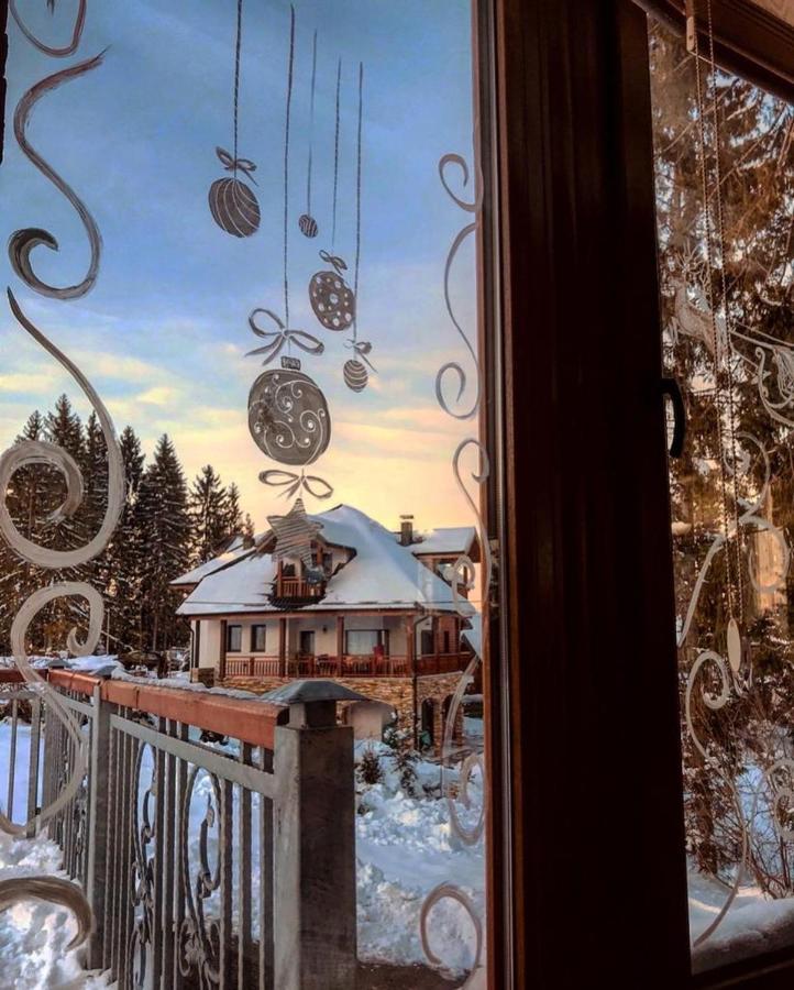 Apartman Jela Nova Varoš Exterior foto