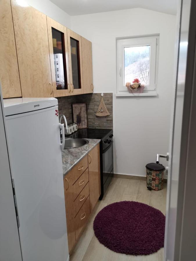 Apartman Jela Nova Varoš Exterior foto