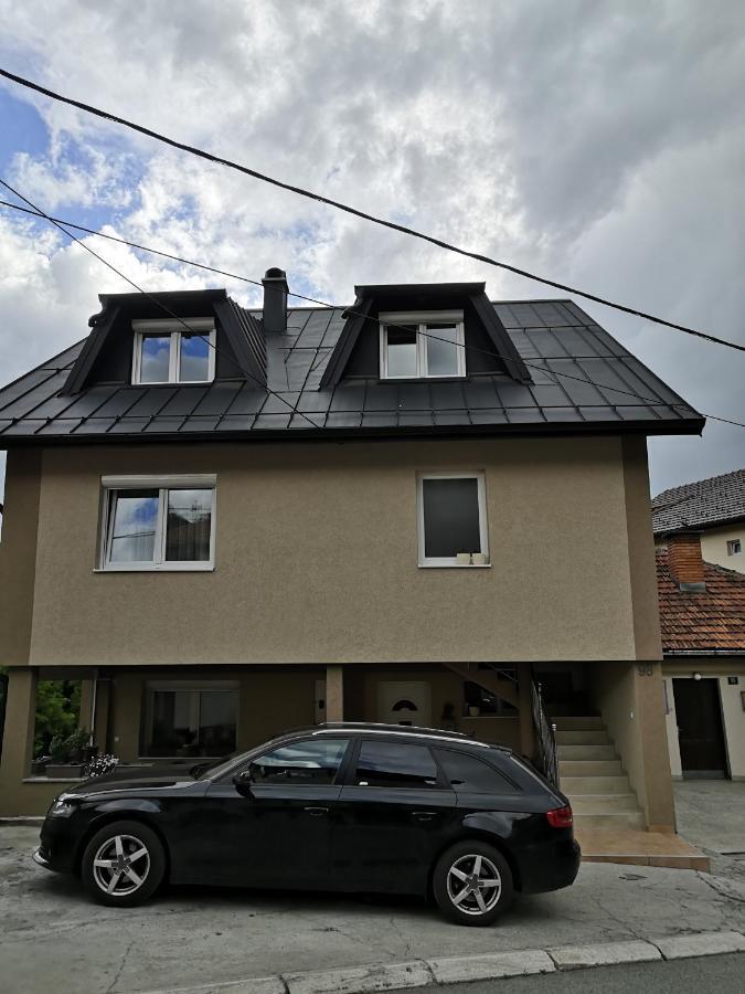 Apartman Jela Nova Varoš Exterior foto